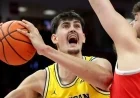 Michigan Center Aday Mara’s NBA Draft Scouting Report Released