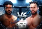 Josiah Harrell Joins UFC Houston Main Card to Save Jacobe Smith Bout