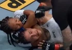 Referee Error Results in Joselyne Edwards’ Dramatic UFC Houston Finish