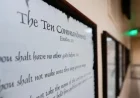 Louisiana Court Approves Ten Commandments Classroom Display Law