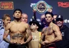 Ryan Garcia Challenges Mario Barrios for the WBC Welterweight Title: Start Time, Ringwalk Estimate, Fight Card, and How to Watch