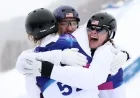 Team USA Defends Olympic Title in Mixed Team Aerials as Kaila Kuhn and Chris Lillis Power a Gold-Medal Finish in Livigno