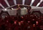 Musk Announces Major Update to Tesla Cybertruck Trim in 10 Days