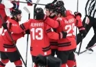 Nathan MacKinnon Secures Canada’s Spot in Men’s Hockey Gold Medal Game