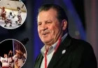 Mike Eruzione Encourages Emergence of New American Hockey Legends