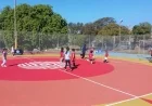 SDFC Executives Dedicate New Court in Colina del Sol for Upcoming Season
