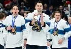 Finland Clinches Olympic Men’s Hockey Bronze, Leaving Slovakia Disappointed