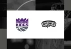 Watch Kings vs. Spurs: TV Channel and Streaming Options for Feb 21