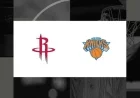 Watch Rockets vs. Knicks: TV and Streaming Options for February 21