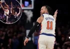 Jalen Brunson’s Heroics Secure Knicks’ Thrilling Comeback Win Over Rockets