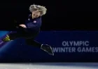 Ilia Malinin Shines at Olympic Figure Skating Gala