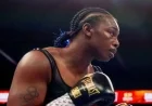 Claressa Shields Secures Heavyweight Title, Cementing Her Legacy Among the Greats