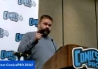 Robert Kirkman Dismisses Batman in Bold ComicsPRO Speech