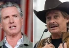 Gavin Newsom Prohibits Kid Rock’s California Entry