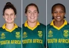 South Africa’s Top 3 Women Players to Watch in 1st ODI vs Pakistan