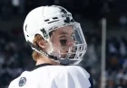 Penn State’s Gavin McKenna Shines in Dominant 8-Point Performance