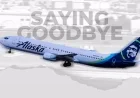 Alaska Airlines Swiftly Retires Boeing 737-900 Without Regret