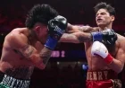 Ryan Garcia Dominates Mario Barrios to Claim WBC Title Victory