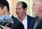 2025 Vince McMahon Car Crash: Shocking Footage Unveiled