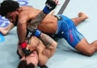 Smith’s Brutal TKO Shocks UFC Houston as Referee Misses Call