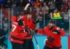 Team Canada Prepared for Spotlight in Gold Medal Game