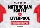 Nottingham Forest vs Liverpool: Predictions, Team News, Betting Tips, and Odds