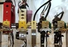 3D Printer Constructs Functional Motor from Scratch in Hours