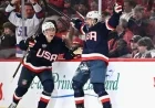 Matt Boldy’s Spectacular Goal Opens Team USA’s Olympic Scoring