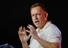 Tech Billionaires Like Peter Thiel Protect Their Kids from Their Own Creations