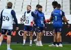 Matthieu Jalibert’s Withdrawal Impacts France’s Lineup Against Italy
