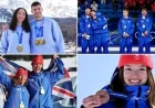 Zoe Atkin Secures Bronze, Matching Team GB’s Winter Olympics Medal Record