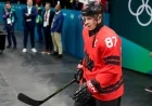 Sidney Crosby Misses Men’s Hockey Final