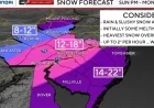 Philadelphia Braces for Blizzard: 12-18 Inches of Snow Expected