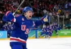 Minnesota Wild Olympians Drive Team USA’s Quest for Gold