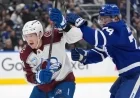 Parker Kelly Awards Colorado Avalanche Highest Praise