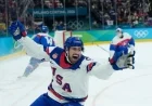 USA Battles Canada for Olympic Hockey Gold: NPR