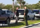 Secret Service Shoots Intruder at Trump’s Mar-a-Lago Estate in Florida