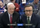 Ian Eagle, Bill Raftery Shine in Cincinnati-Kansas March Madness Battle