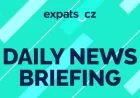 Czech Republic: Key Morning Headlines for February 20th
