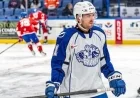 Syracuse Crunch Loans Forward Spencer Kersten to Orlando Solar Bears