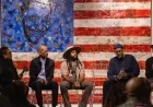 Black Artists Explore U.S. Flag’s Complex Ties in 250th Anniversary Show