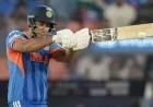 Shivam Dube Shines as Crucial Player in World Cup Victory