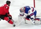 USA, Canada Receive Special Stuffed Animal After Olympic Hockey Gold Win