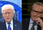 Bill Maher Responds to Trump’s Criticism of Their Dinner