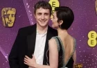 Paul Mescal and Gracie Abrams Walk Together at 2026 BAFTAs