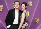 Paul Mescal, Gracie Abrams Debut Romance on 2026 BAFTAs Red Carpet