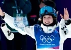 Eileen Gu Secures Halfpipe Gold, Achieves 6th Olympic Medal