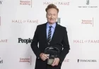 Conan O’Brien Speaks Out on Reiner Killings