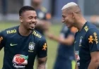 London Derby Pits Richarlison Against Gabriel Jesus for World Cup Spot