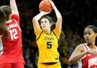 Iowa Basketball Star Nominated for Naismith Trophy’s Late-Season List